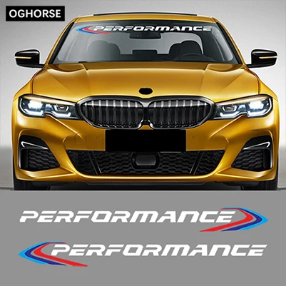 Лобовое стекло для BMW X3 X5 X6 Z4 F30 F34 F20 F10 E90 E46 E60 E87 G20 2 шт.|Наклейки на автомобиль| |