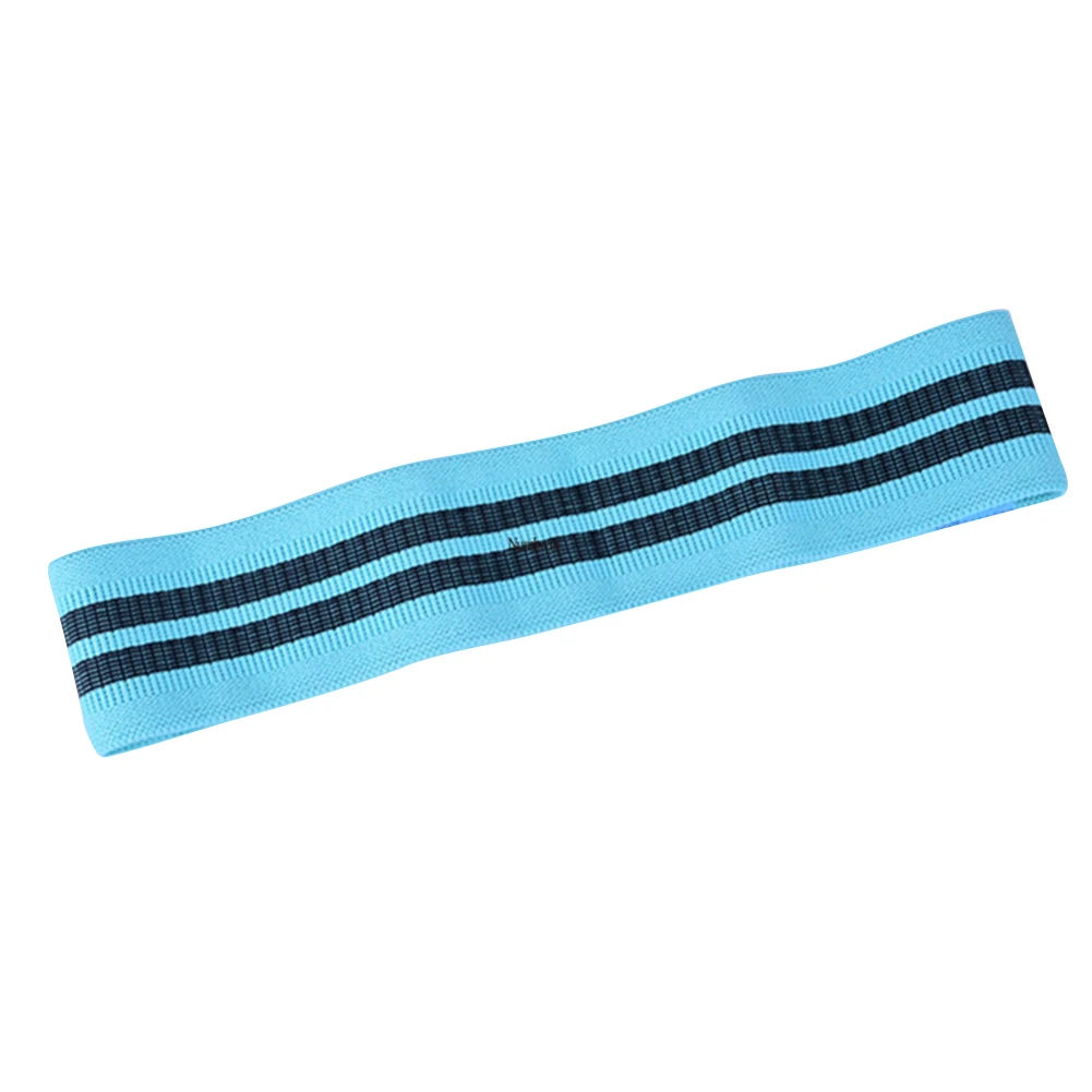 

Sport Resistance Bands Exercise Rubber Loop Strength Training Yoga Pilates for Working-out Comfortable Decoration
