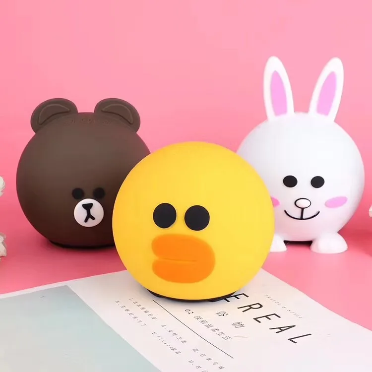 Deekite Железный человек Bluetooth динамик открытый громкоговоритель мультфильм