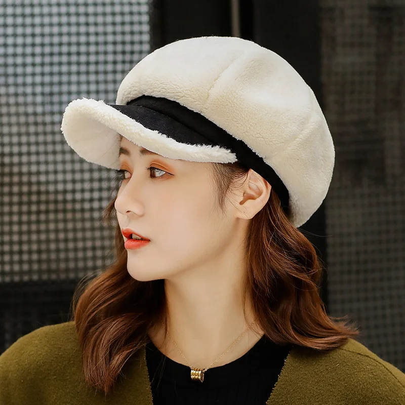 Повседневная восьмиугольная кепка Fibonacci для женщин новый высококачественный