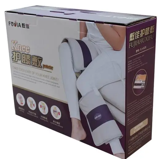 Harga Fu Jia Listrik Lutut Hangat Tua Produk Demam Rematik Pemanasan Lutut Bidang Lutut Massager Pria Dan Wanita