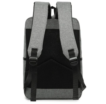 Дорожный рюкзак для ноутбука деловая рабочая сумка компьютера водостойкий