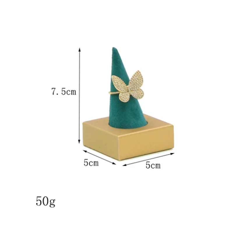 Органайзер для ювелирных изделий в Европейском стиле шкатулка хранения