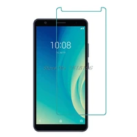 tempered glass for zte blade l210 a3 a5 a7s v2020 20 smart 10 prime v10 l8 cover high quality protective film screen protector