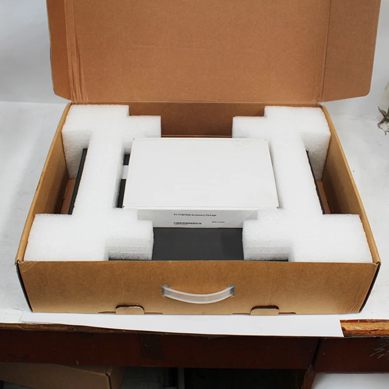 Новый промышленный Ethernet-коммутатор в коробке (CP) | Инструменты