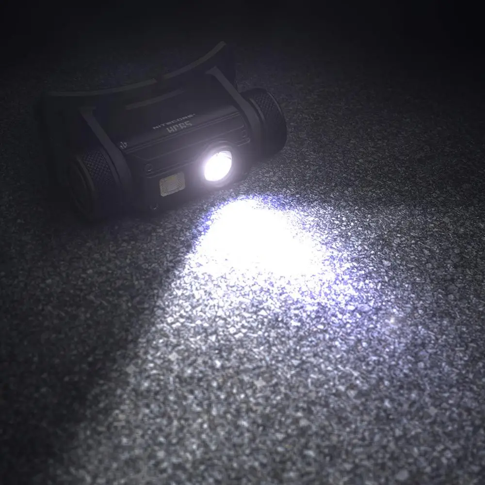 Налобный фонарь Nitecore HC65 3400 люмен с аккумулятором мАч|Налобные LED-фонари| |