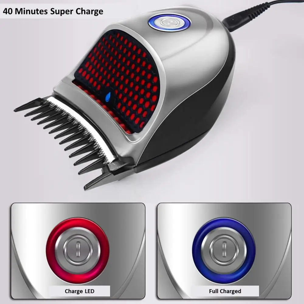 Электрическая машинка для стрижки волос самообслуживание электрическая бритва