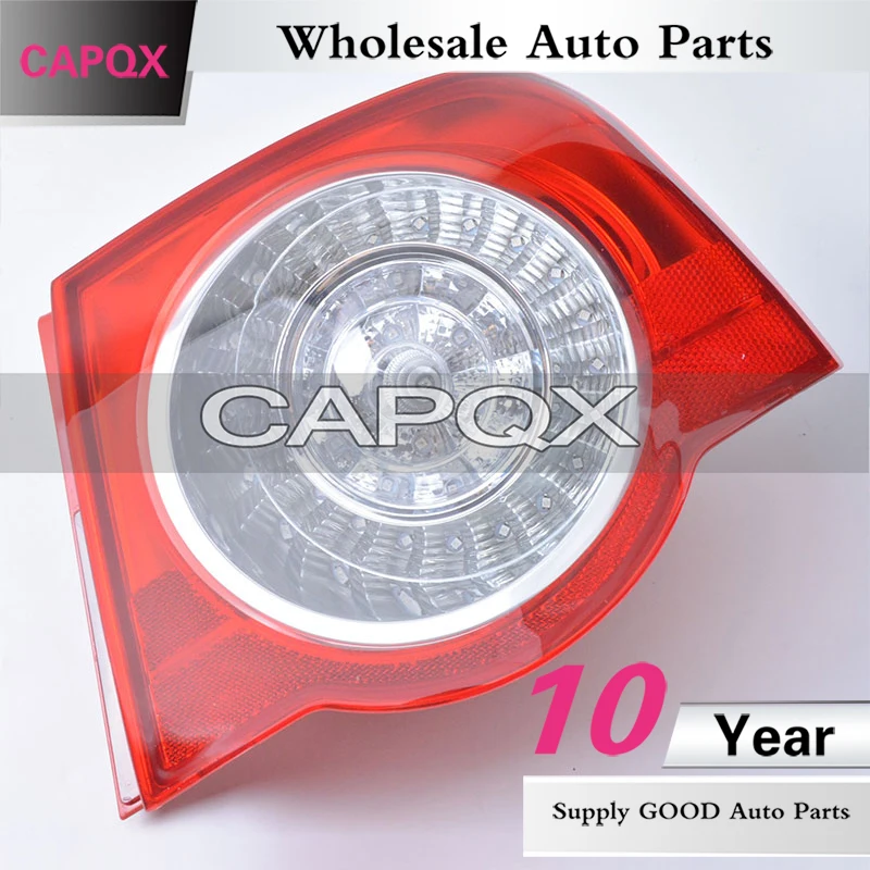 CAPQX для VW Passat B6 3C вариант R36 2006-12 задние светильник taillamp тормозной хвост фонаря - Фото №1