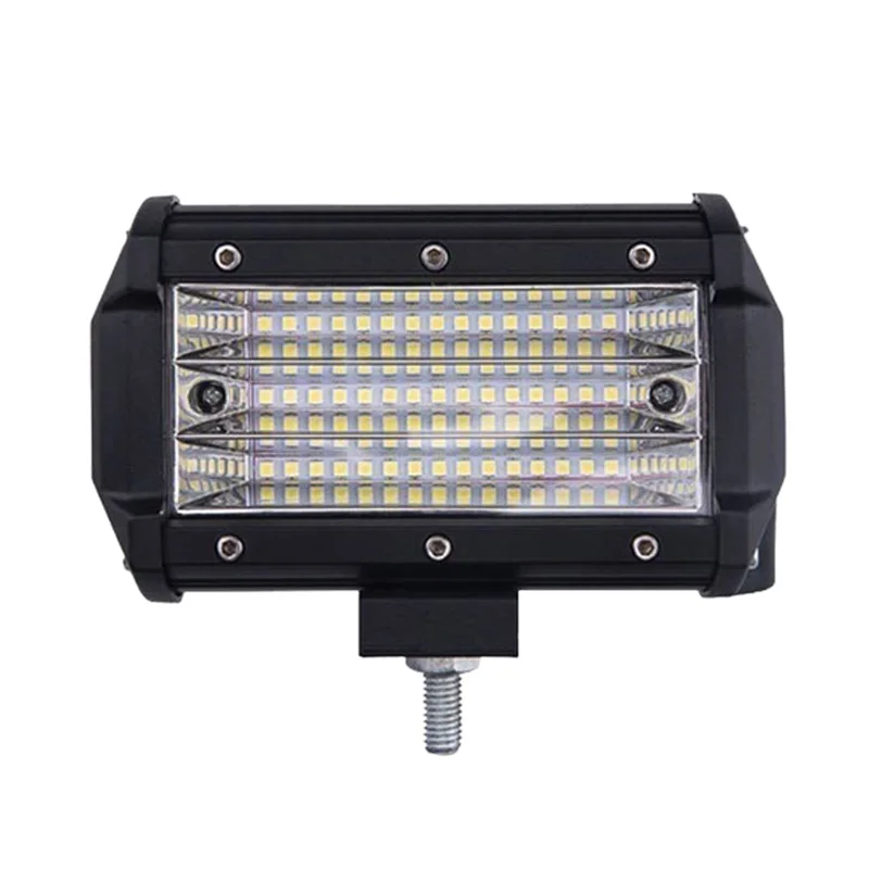 Светодиодный рабочий светильник 135 Вт 5 дюймов 6000 К Точечный для автомобиля 4X4