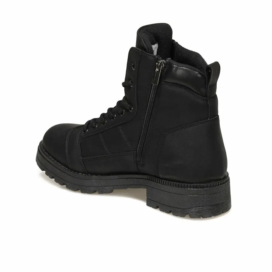 

Men Boots Kinetix Wesla Black Men'S Boots