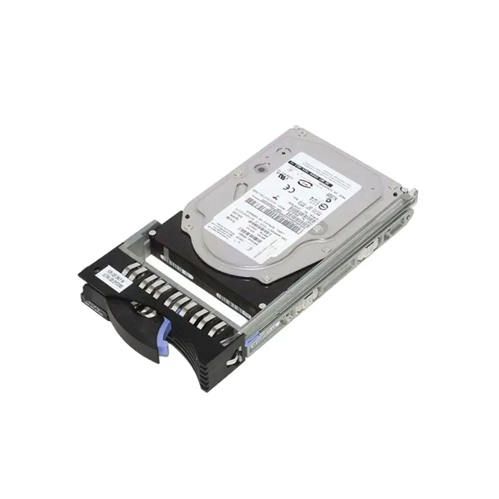 

The 100% Tested Mobile Hard Disk is Suitable for 73G 15K SCSI U320 3.5" 90P1322 26K5141 90P1319
