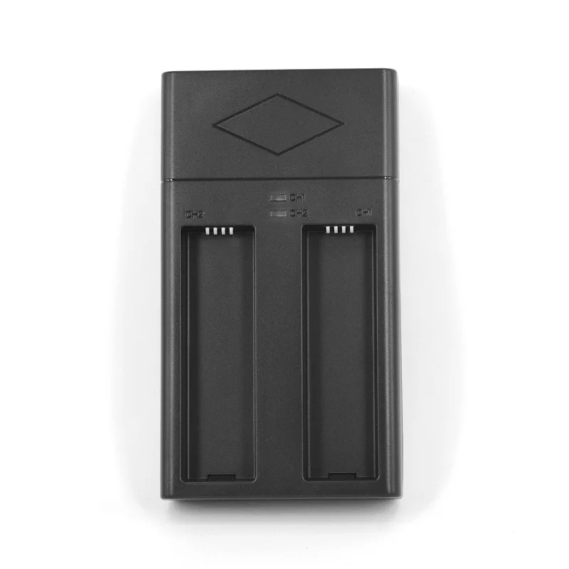 

BC-HB01 is suitable for DJI Osmo battery charger with 2 slots AC input