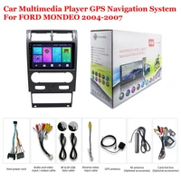 for ford mondeo 2004 2007 accessories car android multimedia player radio 9inch screen stereo gps navigation system head unit