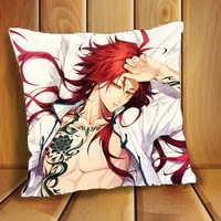 anime dakimakura pillow case piofiore no banshou ricordo yang cover home decoration accessories 40x40cm