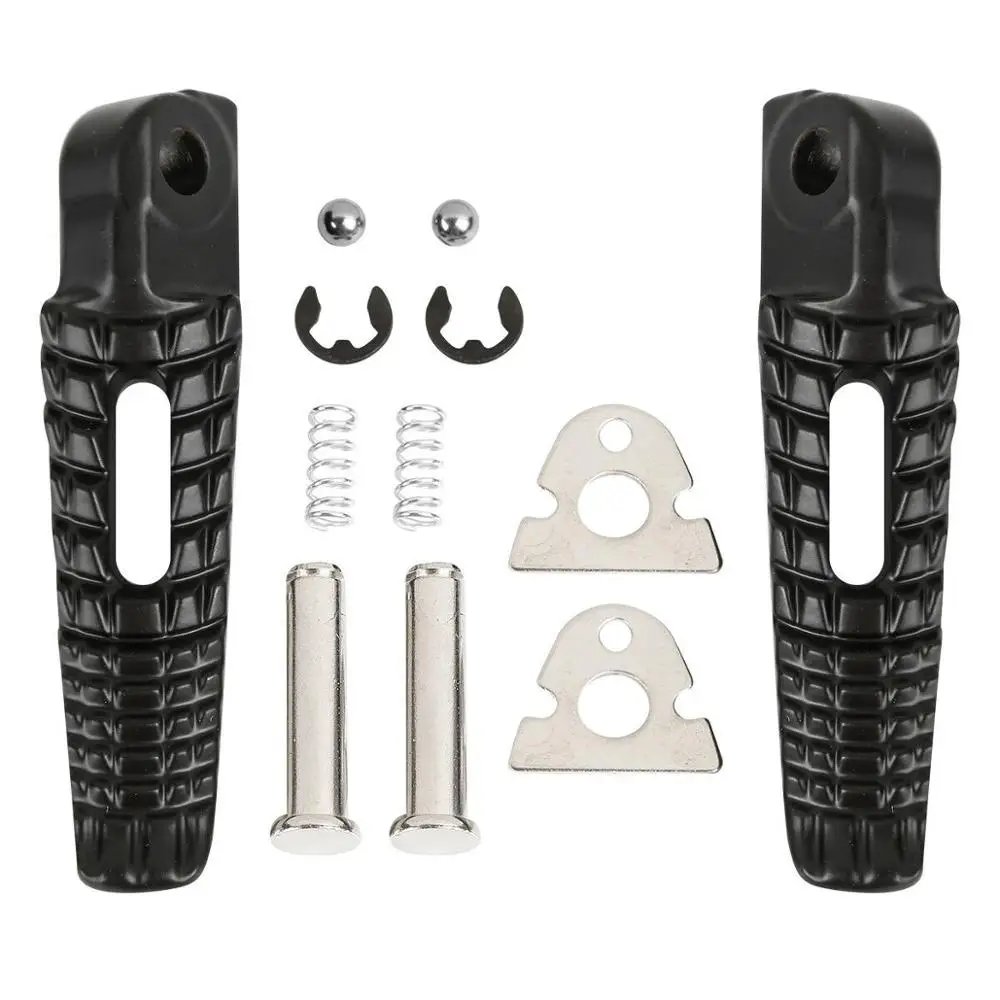 Подножки для заднего пассажирского мотоцикла подножки Suzuki GSXR 600 750 2006-2020 GSXR1000