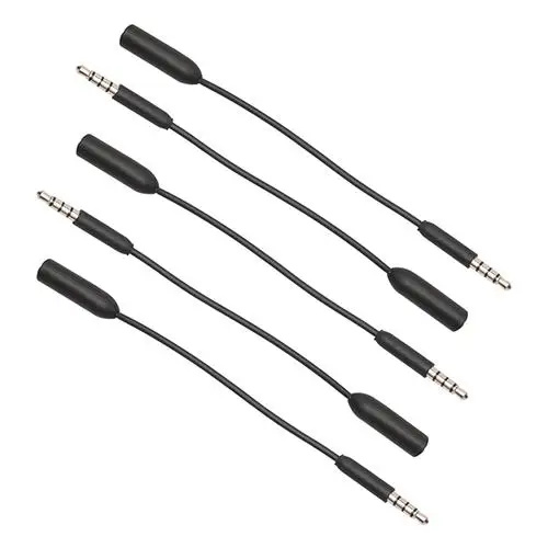 Новый тонкий 3 5 мм аудио разъем штекер гнездо удлинитель для наушников кабель