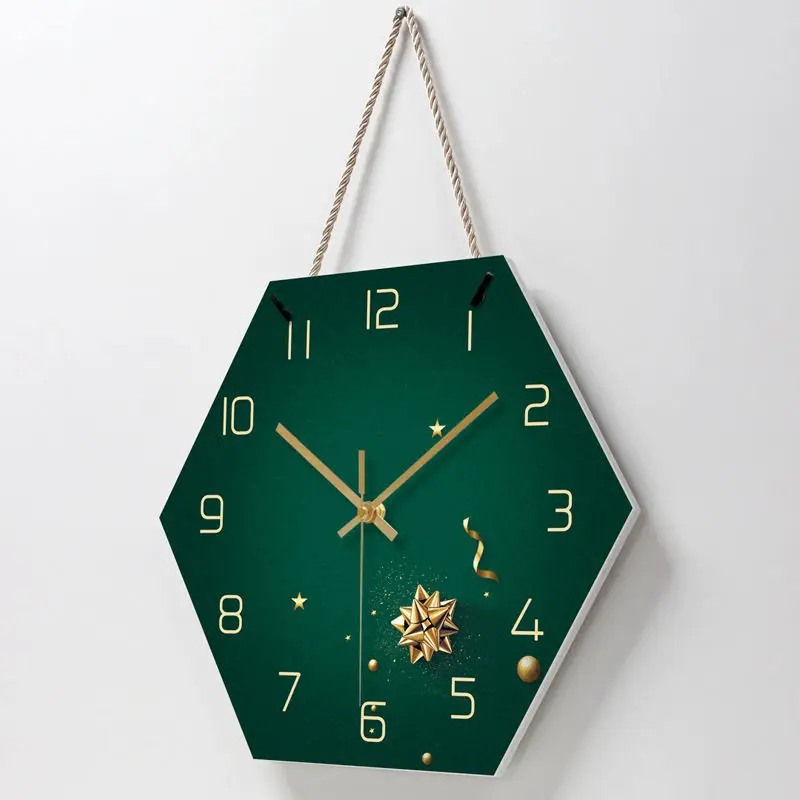 Модные часы с ремешком для гостиной украшения стола креативные минималистичные