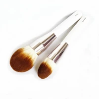 lm powder foundation makeup brushes luxuriously large bronzer full coverage liquid cream foundation cosmetics brush tools