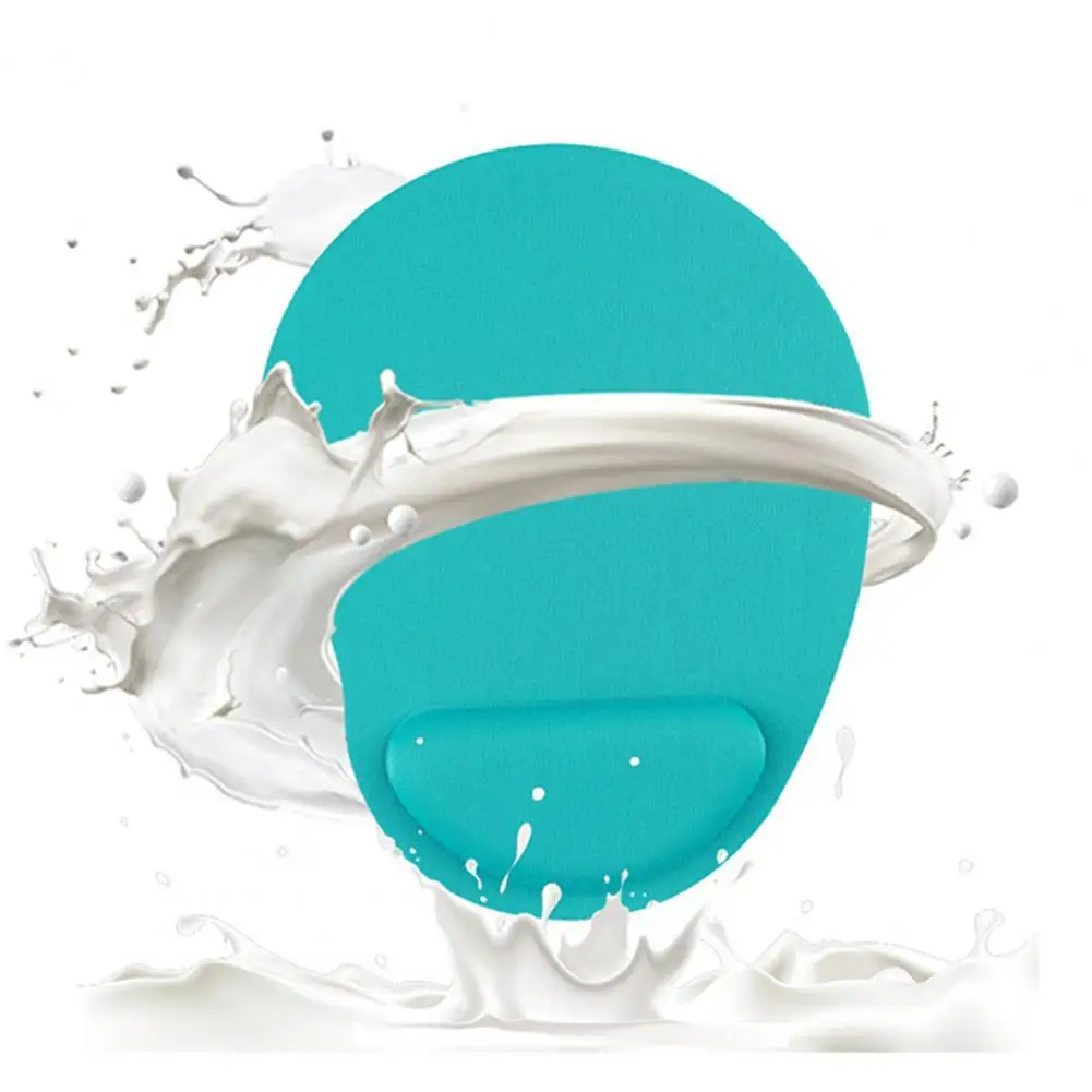 

Портативный удобный коврик для компьютерной мыши с медленным восстановлением формы, Компактный Коврик для мыши, снимающий стресс, для офис...