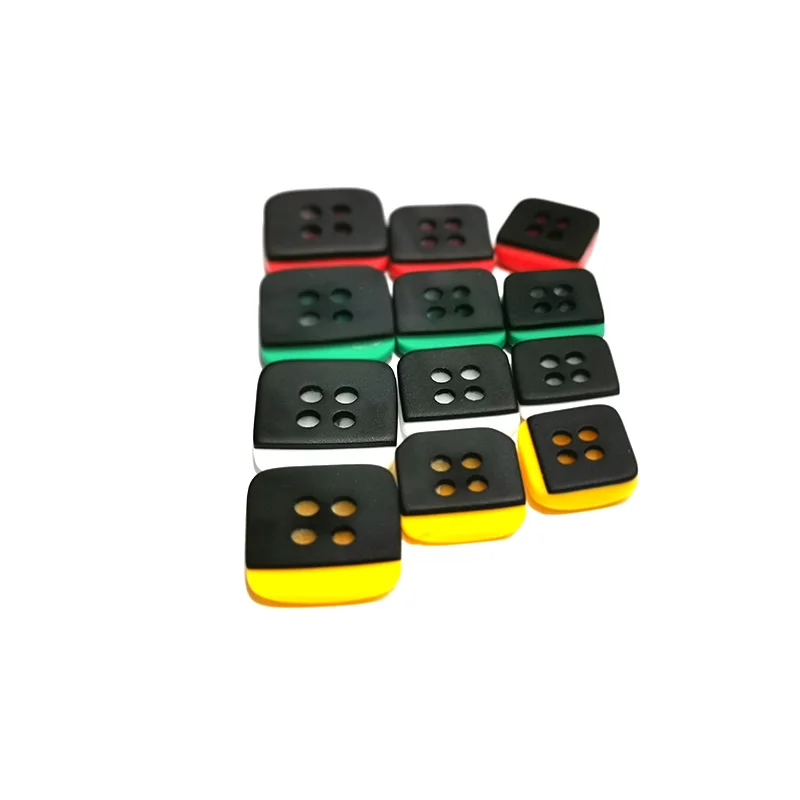 20 шт. пуговицы для рубашек 9 0 мм 10 4 12 5 мм|Пуговицы| |