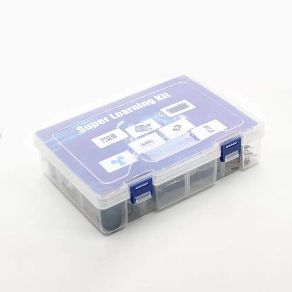 Package 2 Супер стартовый набор для Arduino UNO R3 - Цвет: Package 2