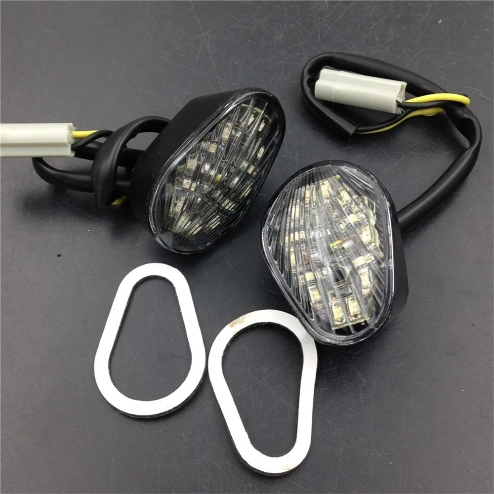 

LED Top Quality Clean Flush Mount Turn Signal For Yamaha YZF R6 2003-2005