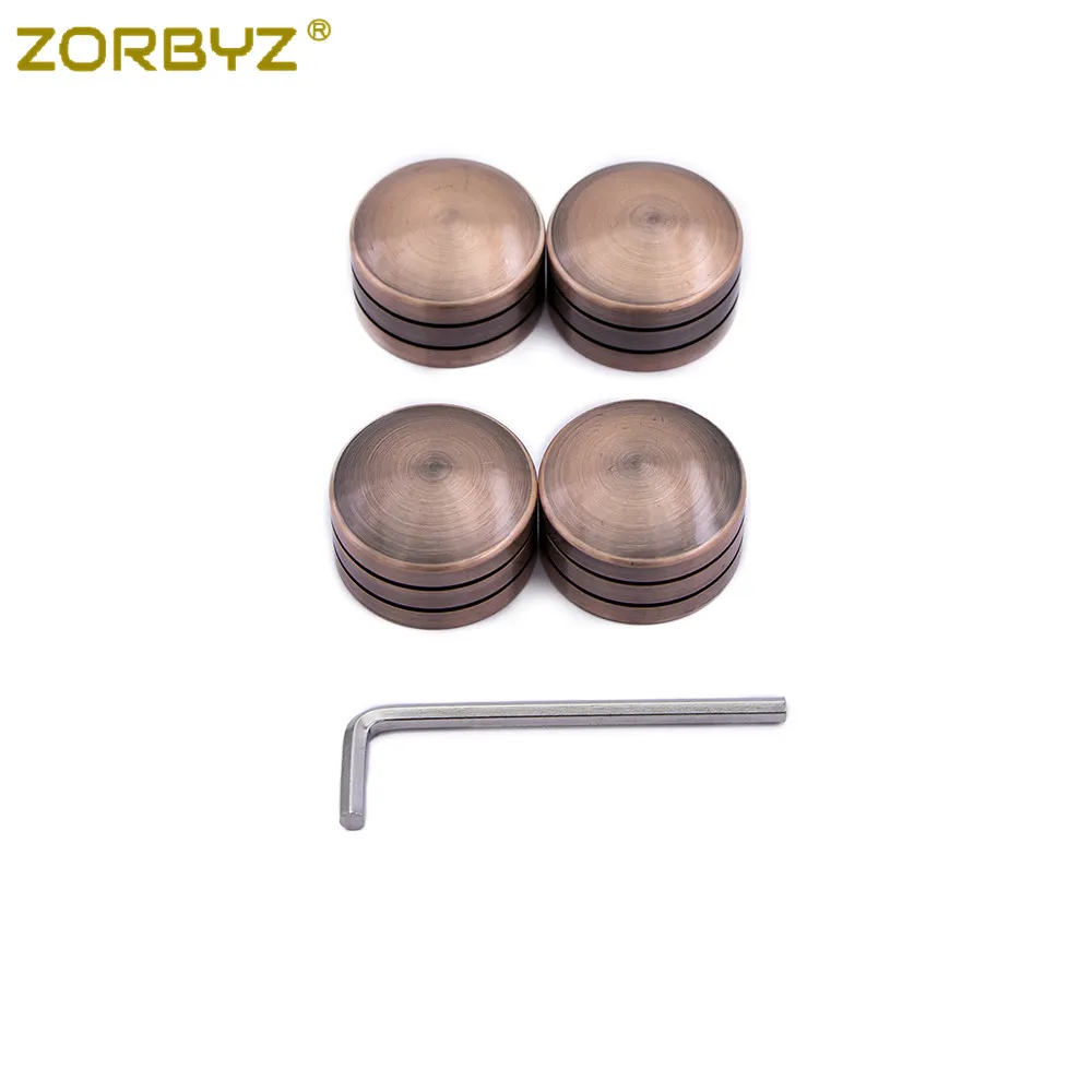 ZORBYZ медная Свеча зажигания мотоцикла головка болта крышка крышки для Harley Twin Cam