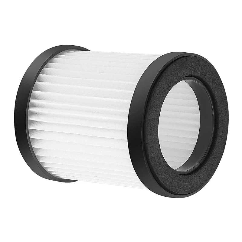 

6 Pack Replacement Hepa Fliters Compatible for Moosoo Xl-618A Vacuum Vacuum Cleaner Accessories