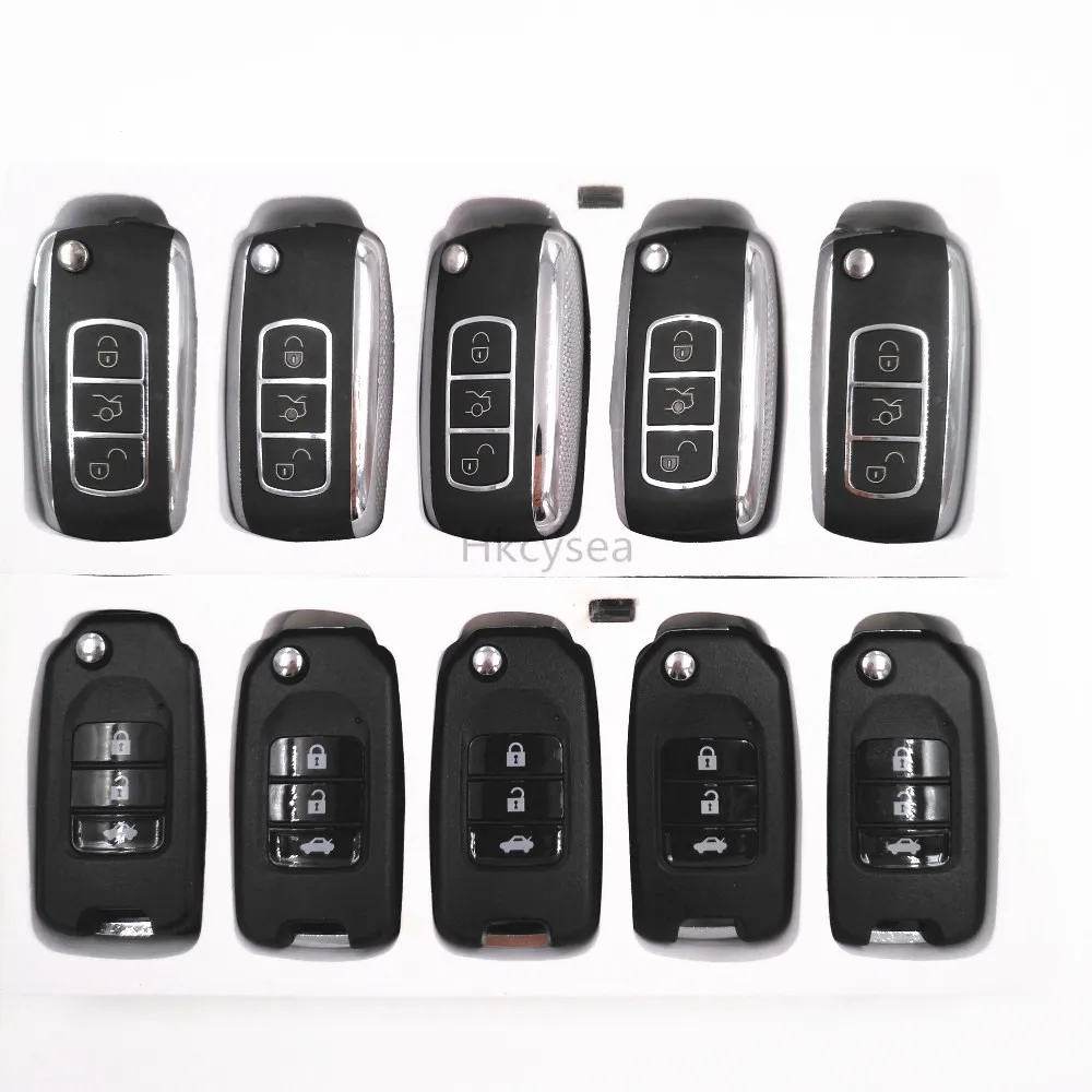 5 шт. B07 B10 3 KEYDIY B серии кнопки дистанционного ключа для KD900 + URG200 KD X2 ключ