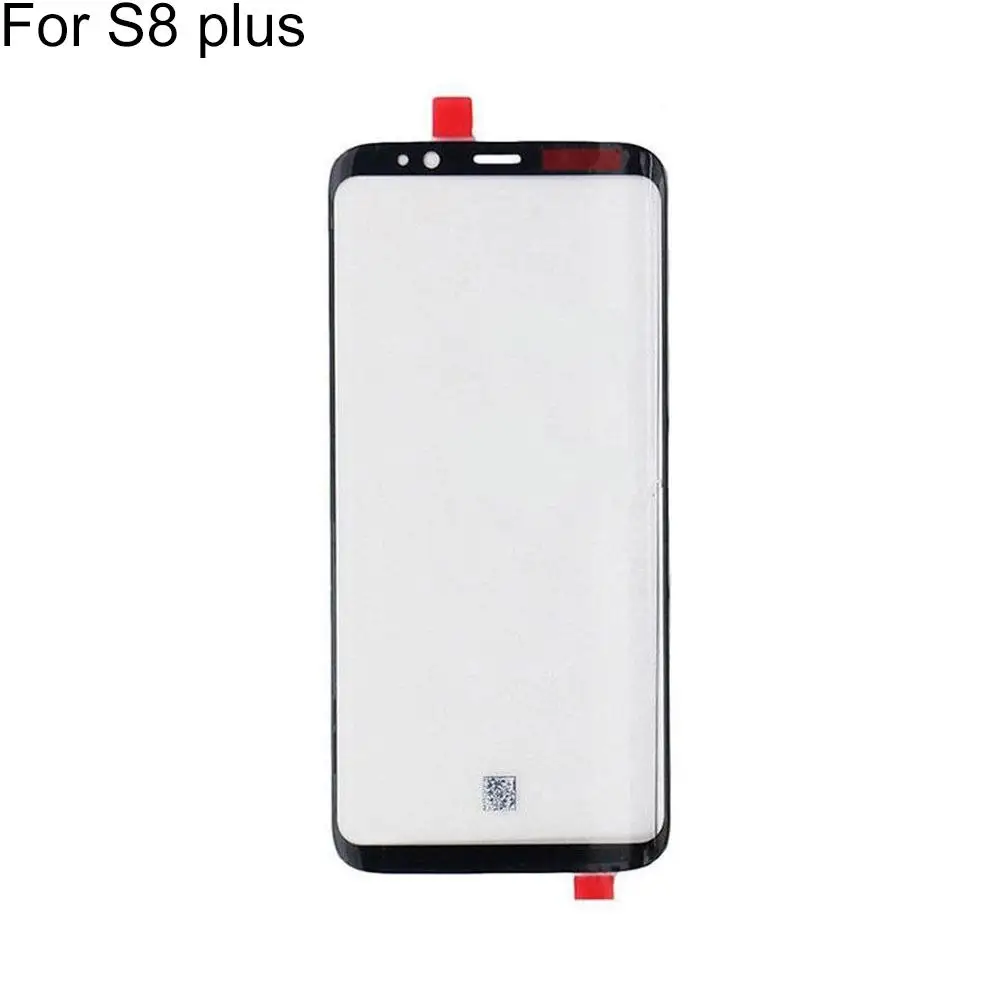 

Front Glass Screen Replacement Kits for Samsung Galaxy S8 G950 S8 Plus G955 Screen Replacement Accessories For Mobile Phones
