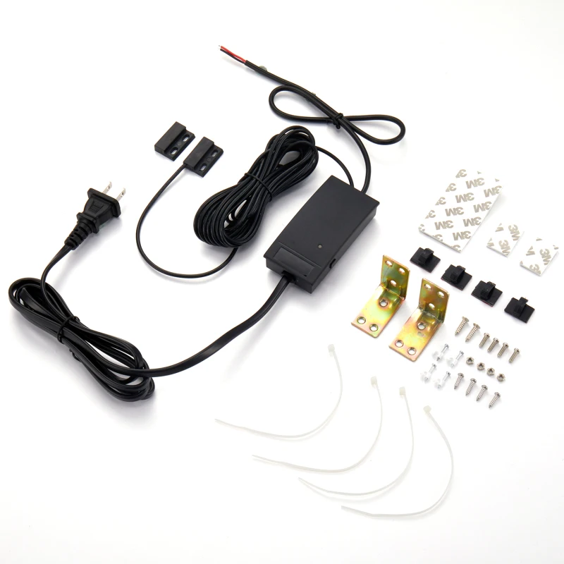 

Tuya Wifi Garage Door Switch Intelligent Garage Door APP Remote Conrtrol Wireless Controller Work with Alexa Google Home