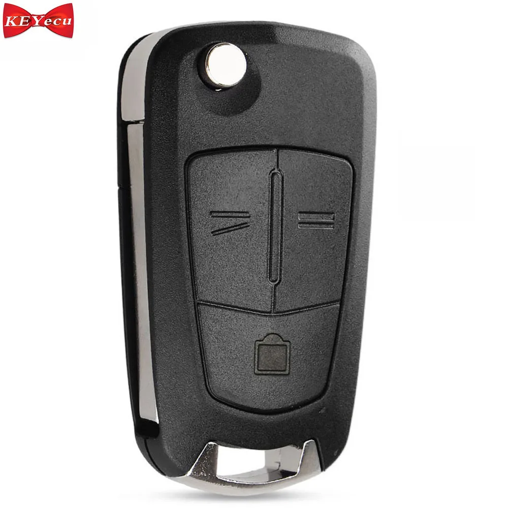 KEYECU для Vauxhall Opel Vectra C 2002 2003 2004 2005 2006 2007 2008 сигнальный пульт дистанционного
