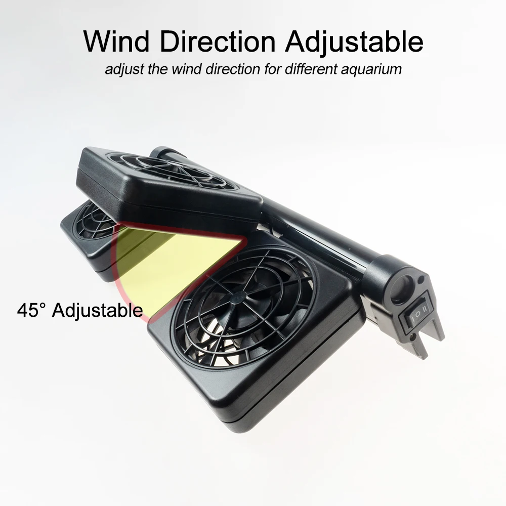 Кулер для аквариума 100-240 В | Дом и сад