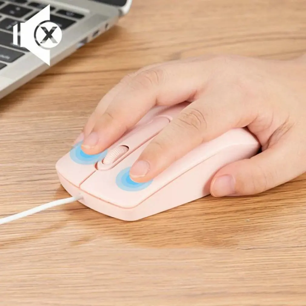 

Перезаряжаемая Бесшумная проводная мышь, USB-кабель, игровая мышь с зарядным кабелем для ноутбука, ПК, прочная