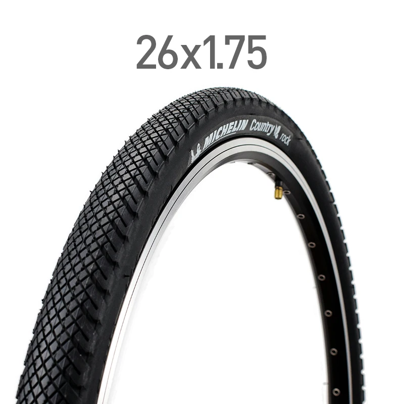 Шины для горного велосипеда Michelin 26 26*1 75 26*2 0 шины country rock 27 5*1 29 велосипедные детали