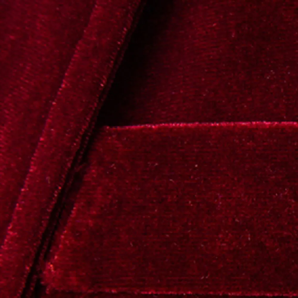 Мужской однотонный джентльменский вельветовый костюм облегающее повседневное