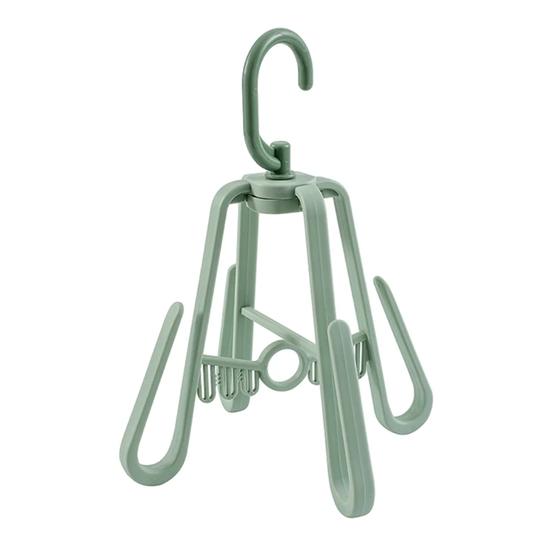 

Portable Rotating Multifunction Shoes Drying Rack Shelf Hanger Holder Organizer