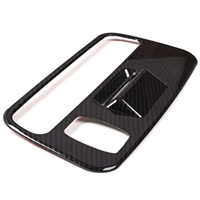 

ABS Cabin Light Cover Reading Light Lamp Decorative Trim Panel Frame for Chevrolet Camaro 2016 2017 Car Styling