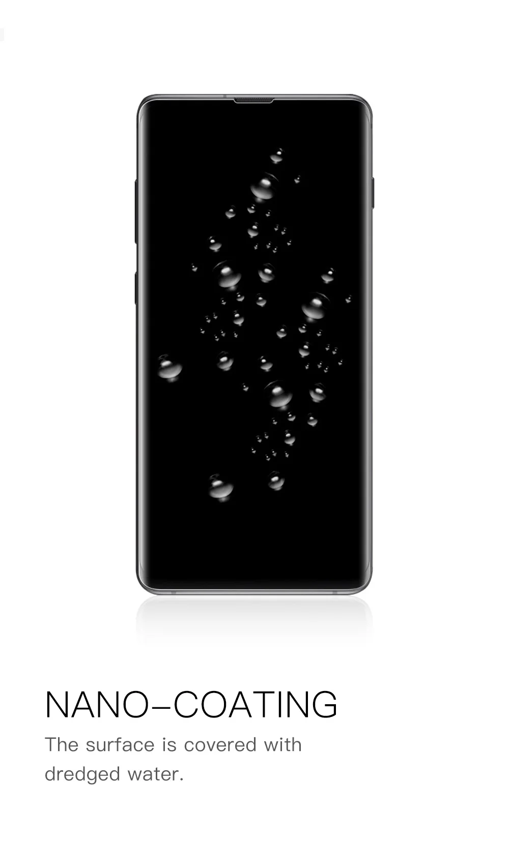 Разблокировка отпечатков пальцев закаленное стекло для samsung Galaxy S10 S8 S9 Plus Защитное стекло для экрана протектор для samsung Note 8 9 10