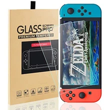 2Pack Protective Glass for Nintend Switch Tempered Glass Screen Protector for Nintendos Switch Lite NS Glass Accessories Screen