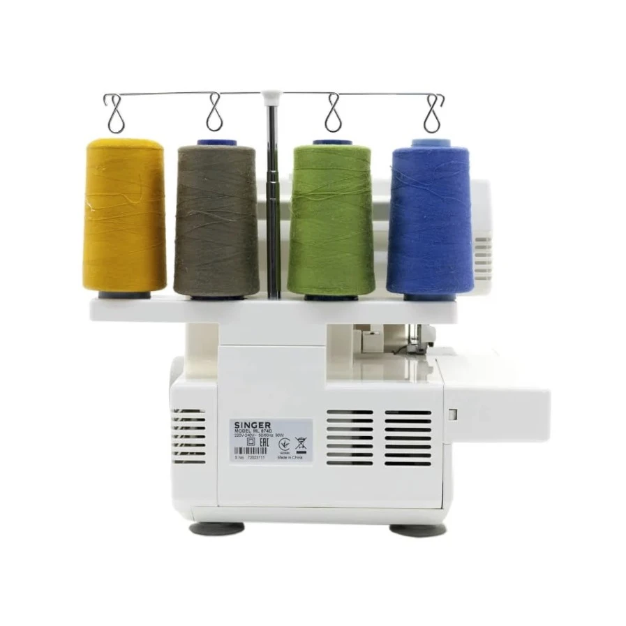 Оверлок Singer ML674D | Дом и сад