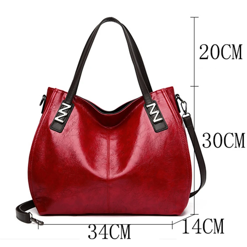 Женские сумки в стиле ретро модная сумка через плечо из мягкой кожи женская