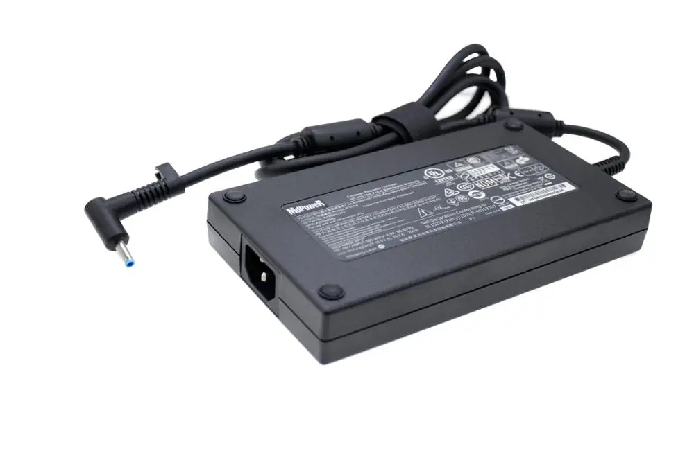 Новый адаптер переменного тока для HP TPN-DA10 928429-002 815680-002 19 5 V 10.3A 200W zbook17 G6 G4 G3 G5 OMEN AIR PRO