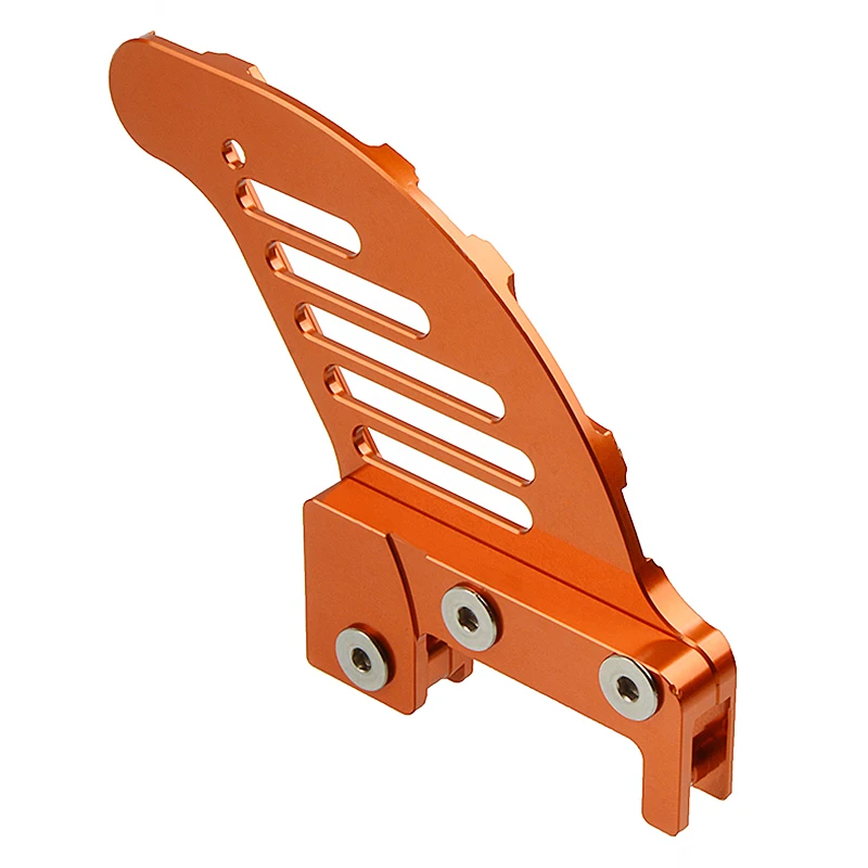 Для KTM SX XC XCW SXF F EXC сзади дисковый тормоз ротора защита тормозов Защитная крышка| |