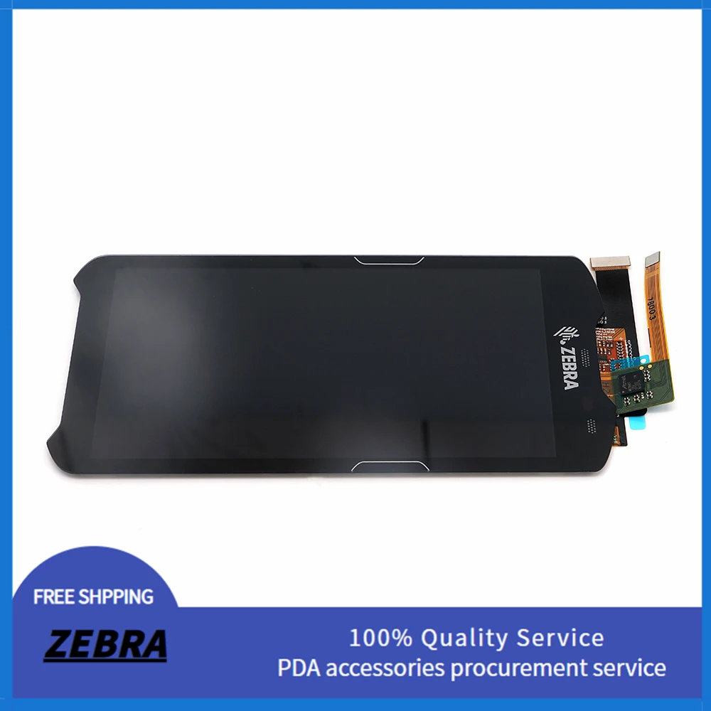 Сенсорное стекло для ЖК модуля Zebra Motorola TC51 TC510K TC56 емкостный экран абсолютно новый