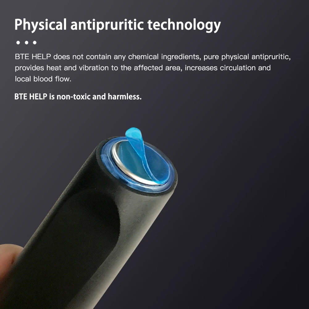 

Soothing Swelling Antipruritic Pen Mosquito Artifact Artifact Mosquito Antipruritic Device (Without Battery)