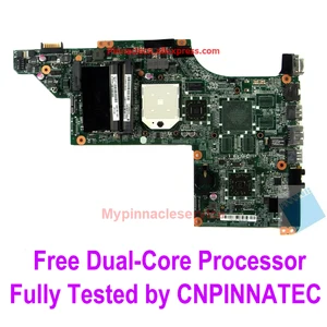 595135 001 motherboard for hp pavilion dv6 dv6 3000 da0lx8mb6d1 free global shipping