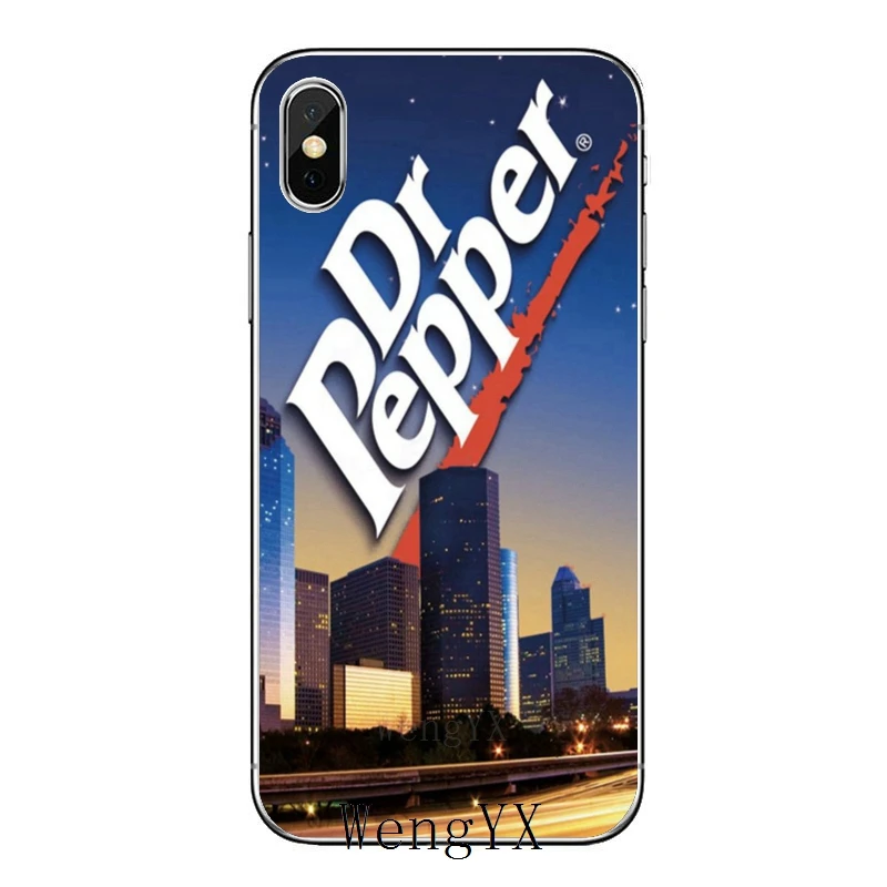 Мягкий силиконовый чехол Dr Pepper для Xiaomi Redmi Note 8 7 6 5A 4 Pro 7A K20 6A 4A 4X 5 Plus S2 - купить по