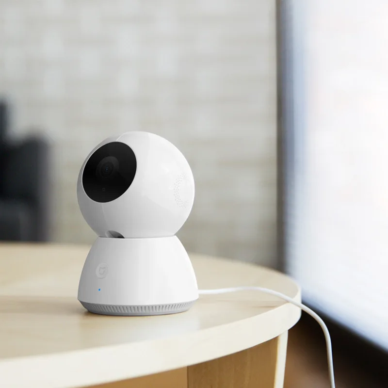 Смарт-Камера Xiaomi Mijia xiaobay Улучшенная 360 угол 1080P Full HD ночного видения видео камера приложение управление смарт-видеоняня