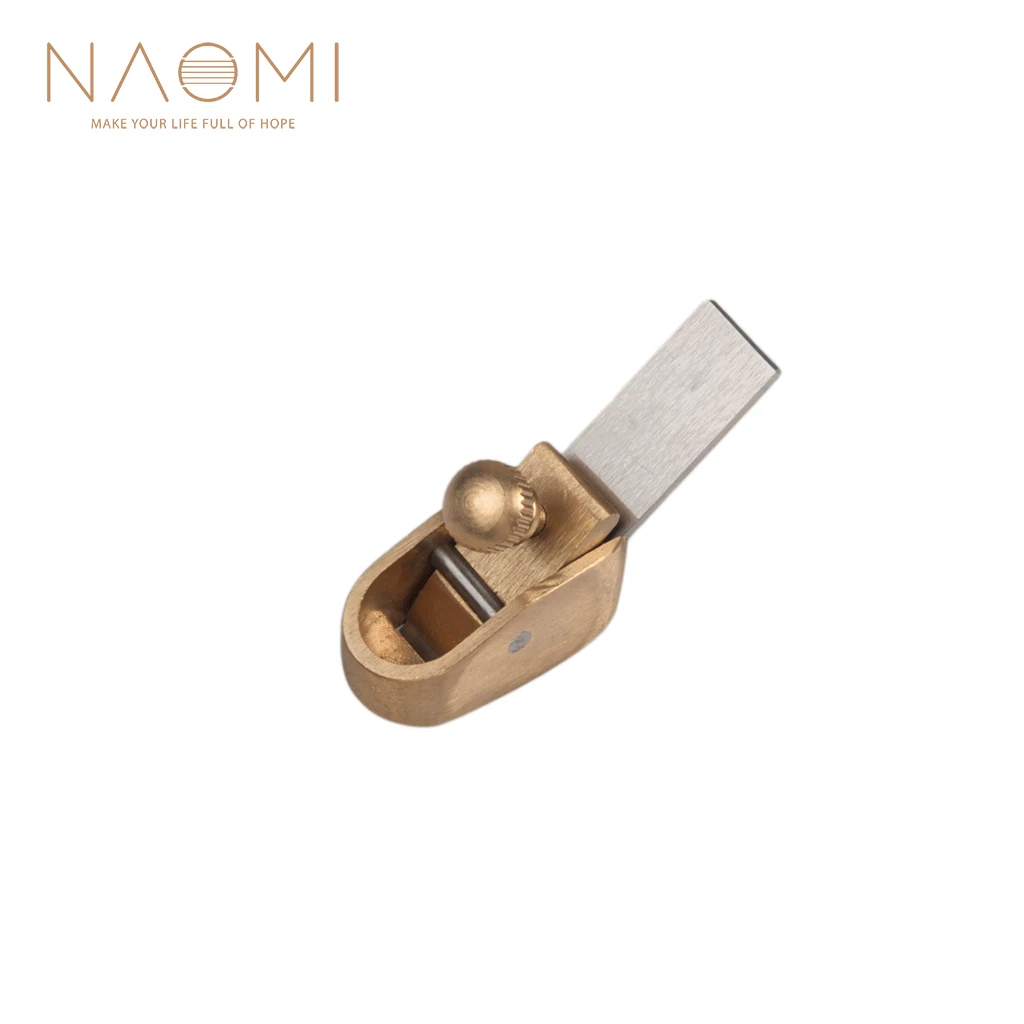 size 2 NAOMI скрипка плоскостной резак инструмент для скрипки деревообрабатывающий плоскостной резак латунный размер 1,2, 3,4, 5 Запчасти для скрипки новые аксессуары - Цвет: size 2